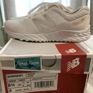Brand NEW: New Balance 6.5 Fresh Foam Shoes